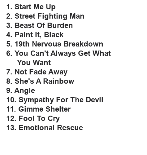 Playlist
