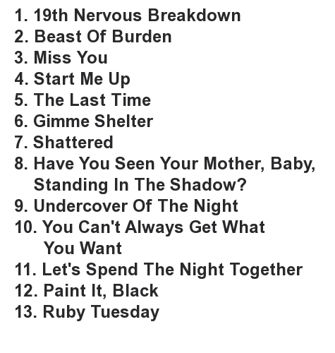Playlist