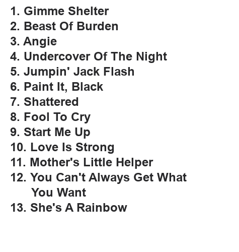 Playlist