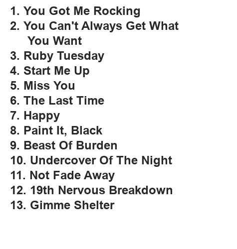 Playlist