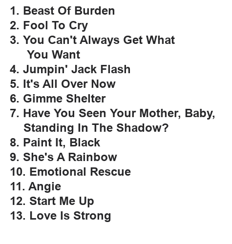 Playlist