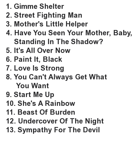 Playlist