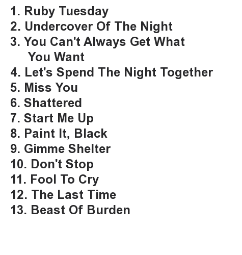 Playlist
