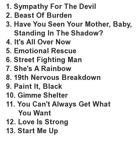 Playlist