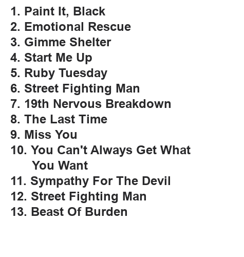 Playlist
