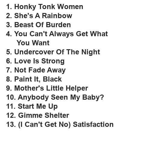Playlist