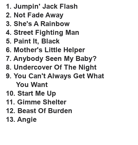 Playlist