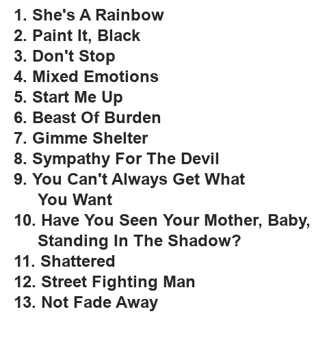 Playlist