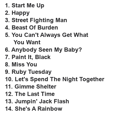 Playlist