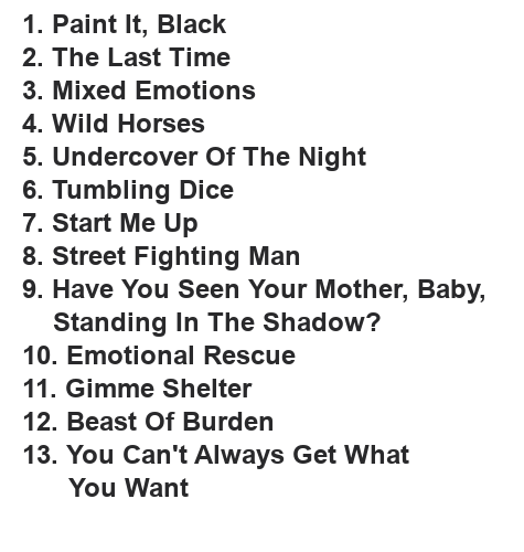 Playlist
