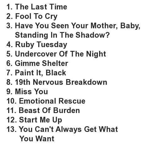 Playlist