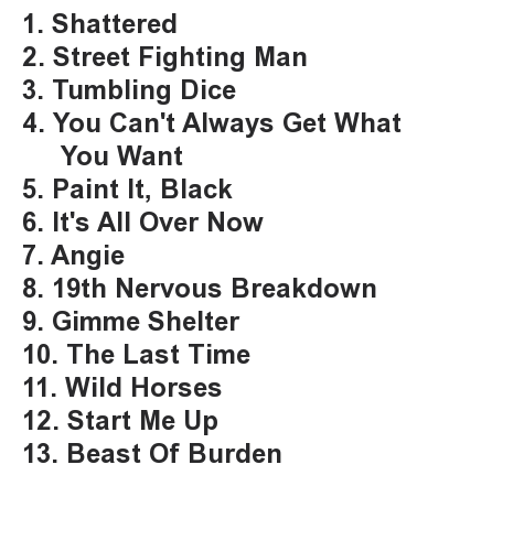 Playlist