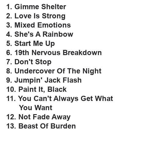 Playlist