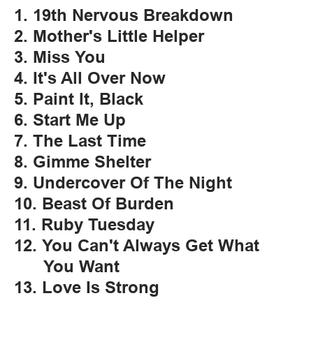 Playlist