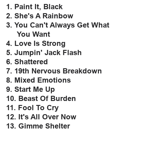 Playlist
