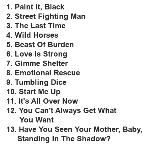 Playlist