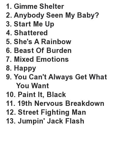 Playlist