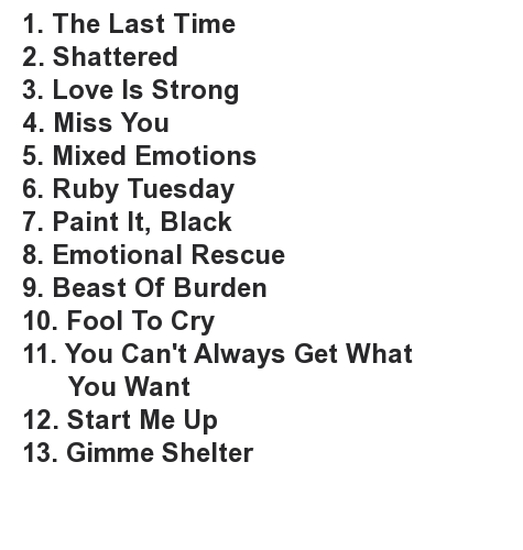 Playlist