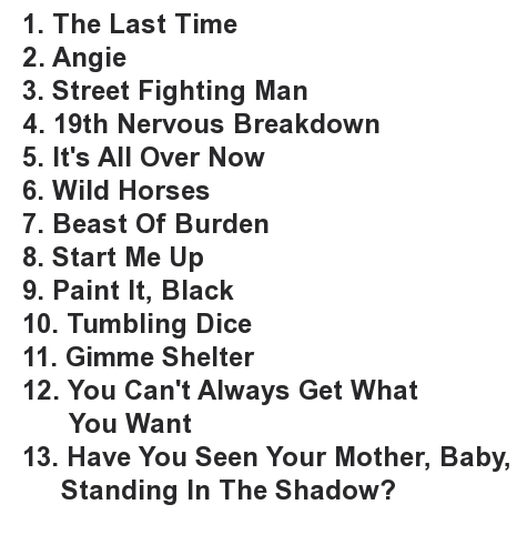 Playlist