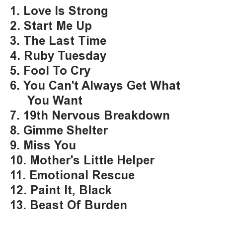 Playlist
