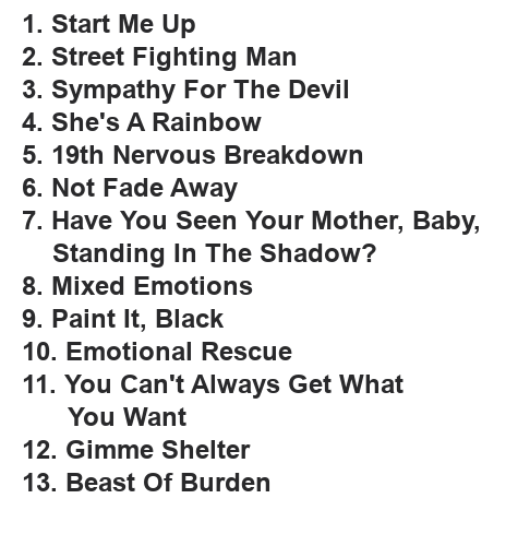 Playlist