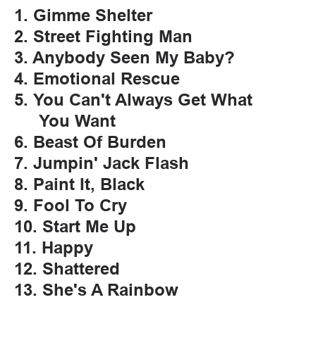 Playlist