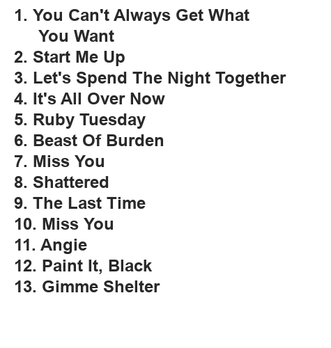 Playlist