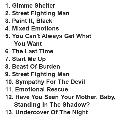 Playlist