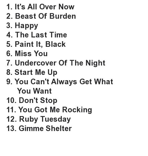 Playlist