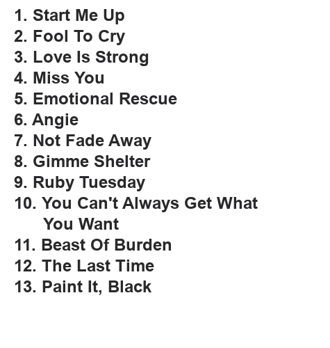 Playlist