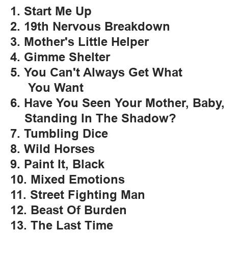 Playlist