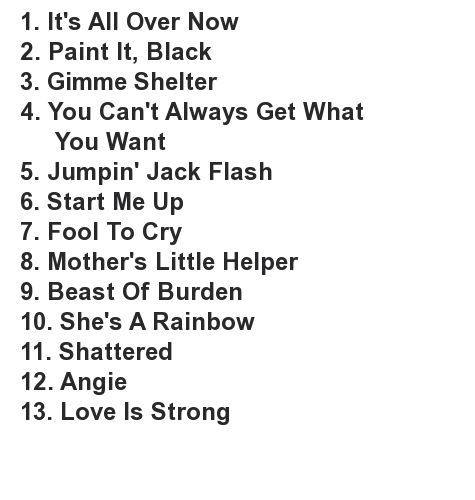 Playlist