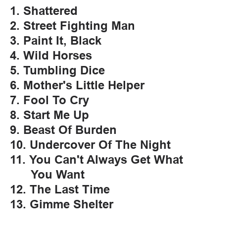 Playlist