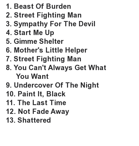 Playlist
