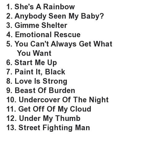 Playlist