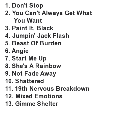 Playlist