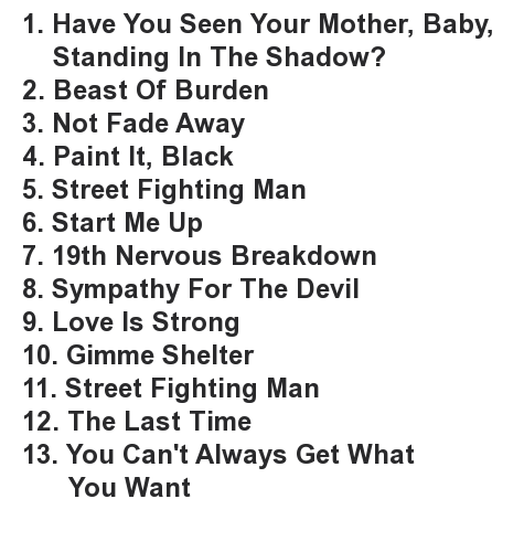Playlist