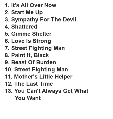 Playlist