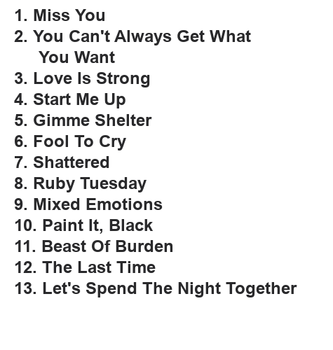 Playlist
