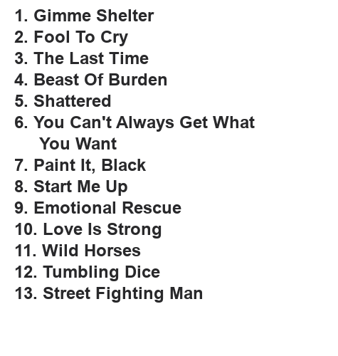 Playlist