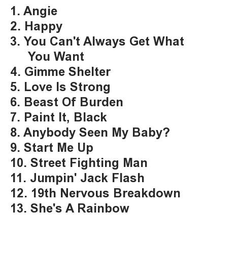 Playlist