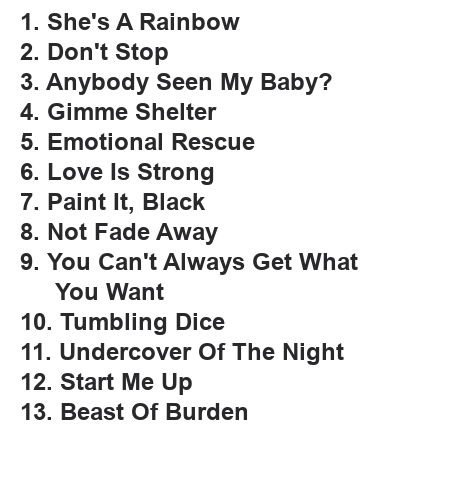 Playlist