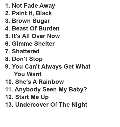 Playlist