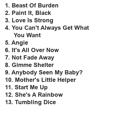 Playlist