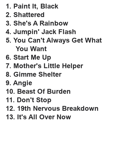 Playlist