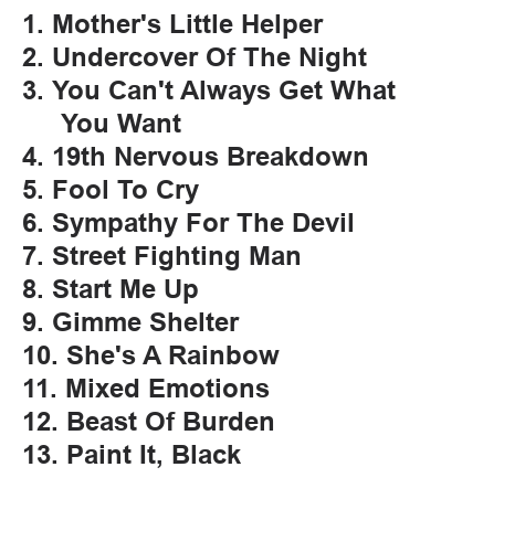 Playlist