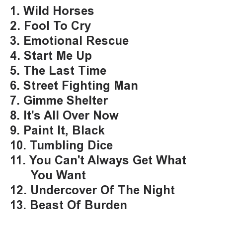 Playlist