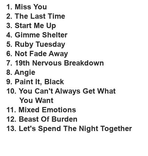 Playlist
