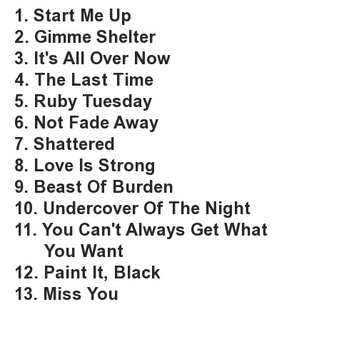 Playlist