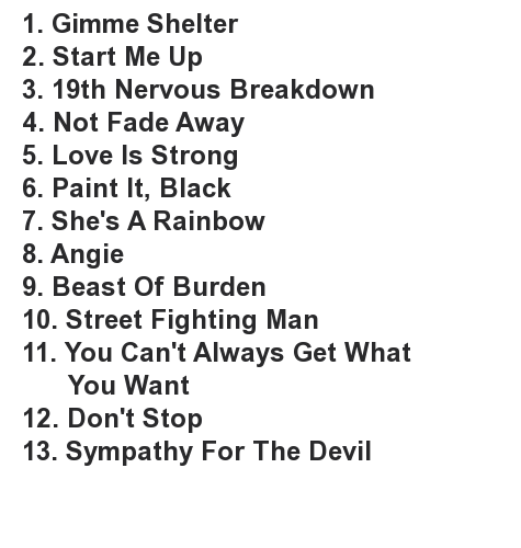 Playlist